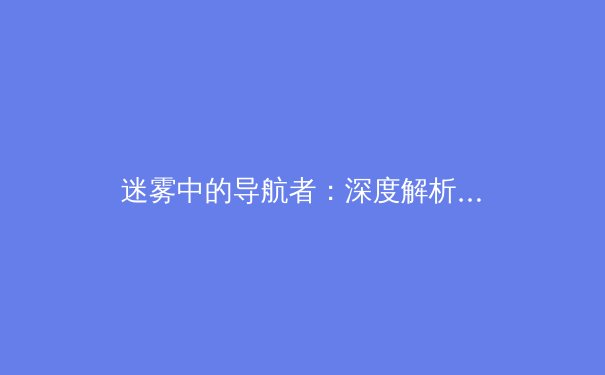 迷雾中的导航者：深度解析VPN技术演进与全球网络安全新格局 - 4